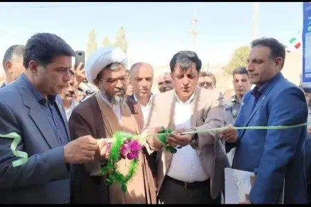افتتاح ۱۲ طرح ارتباطی و مخابراتی در الیگودرز