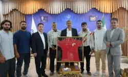 تقدیر استاندار لرستان از خانواده پرافتخار بیرانوند؛ تأکید بر حمایت ویژه از قهرمانان