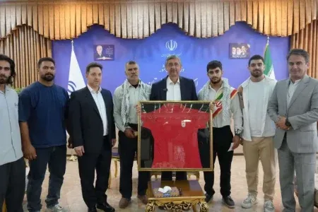 تقدیر استاندار لرستان از خانواده پرافتخار بیرانوند؛ تأکید بر حمایت ویژه از قهرمانان