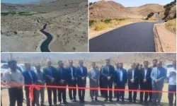 افتتاح و کلنگ زنی ۹ پروژه راهداری در معمولان