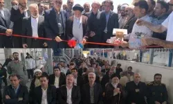 افتتاح کشتارگاه تمام‌مکانیزه دام سبک و سنگین در خرم‌آباد