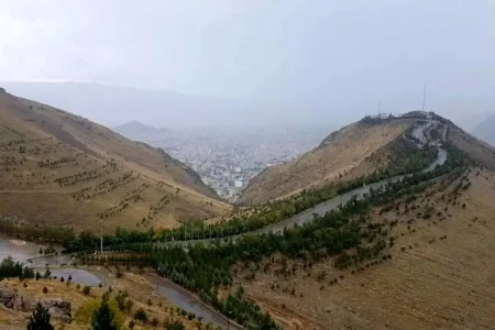 رفع مشکلات «بام خرم‌آباد» در دستور کار دستگاه‌های اجرایی لرستان