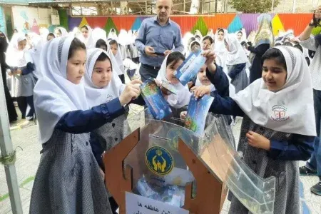 برگزاری جشن عاطفهها در ۱۹۱ پایگاه لرستان