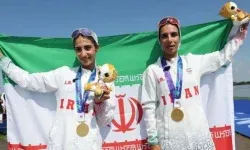 دختران پاروزن سکوی آسیا را فتح کردند