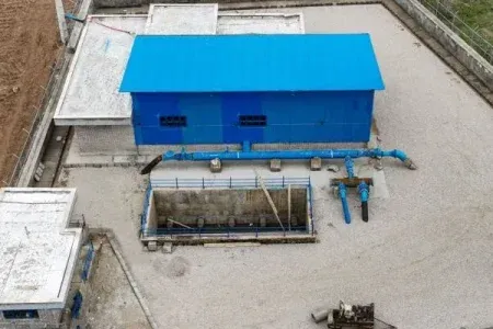 رگهای دشت جایدر با آب جان گرفت