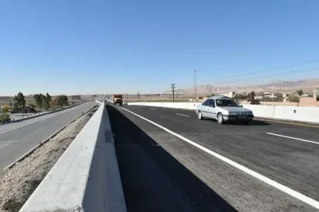 اختصاص ۲.۲ همت اعتبار برای پروژه کمربندی خرمآباد