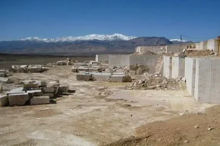 پایانه صادارتی سنگ لرستان راه‌اندازی می‌شود