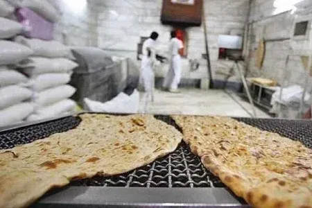 اجرای طرح دوگانهسوز کردن نانواییهای خرمآباد