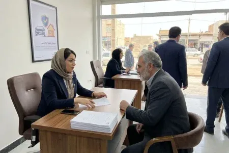 آغاز فعالیت نمایندگی بیمه دات کام در مسجدسلیمان