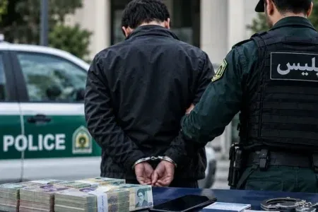 پایان فرار کلاهبردار ۱۵ میلیارد ریالی در خرم‌آباد