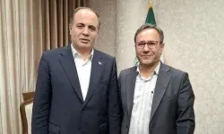 رییس سازمان جهاد کشاورزی لرستان با وزیر دیدار کرد