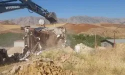 آزادسازی ۲۷۰۰ مترمربع از اراضی کشاورزی در خرم‌آباد