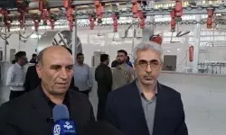 کشتارگاه صنعتی زاگرس دام نیاز لرستان را تأمین می‌کند