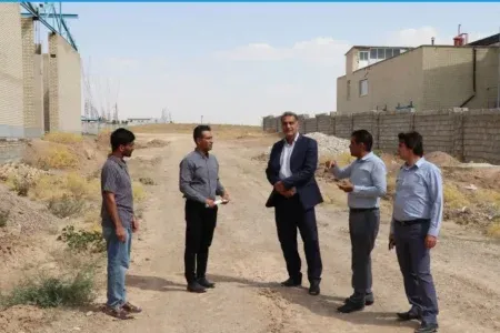 تداوم نهضت زیرساختی در شهرکهای صنعتی لرستان؛پروژهها متوقف نمیشوند