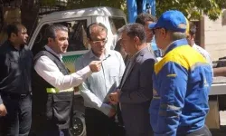 اجرای عملیات ساقه‌گذاری ۵۶ شیر خطوط تغذیه گاز لرستان پیش از فصل سرما