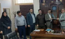 احکام مدیران هنرستان‌های وابسته در لرستان ابلاغ شد