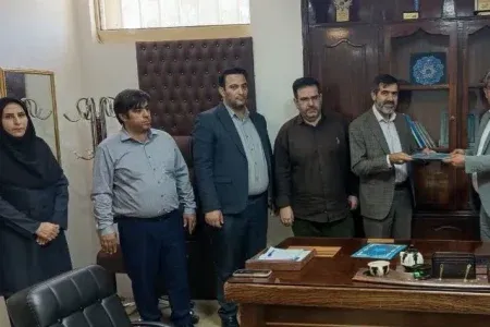 احکام مدیران هنرستانهای وابسته در لرستان ابلاغ شد