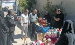 نمایشگاه محصولات خانگی چگنی فرصتی برای حمایت از تولید و اشتغال‌زایی