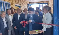 سالن ورزشی مدآباد ازنا به بهره‌برداری رسید