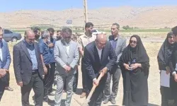«بهرام‌آباد» دورود صاحب زمین چمن مصنوعی می‌شود
