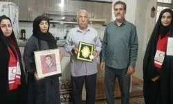 بهره مندی ۱۰ هزار نفر از خدمات هلال‌احمر لرستان