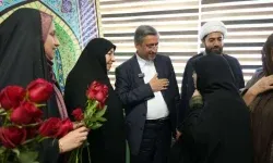 اولین کاروان مردمی تجمعات شبانه لرستان راهی مشهد مقدس شد