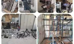 کشف ۲۱۰ دستگاه ماینر غیرمجاز در لرستان