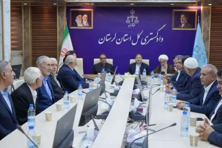 ضرورت استفاده از ظرفیت بزرگان برای کاهش دعاوی در لرستان
