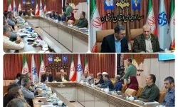 نشست «قرارگاه رسانهای نوروز دانش» در لرستان