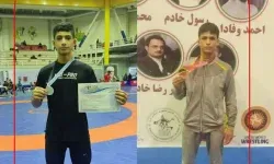 صعود کشتی‌گیر لرستانی به رقابت‌های المپیک دانش‌آموزی برزیل
