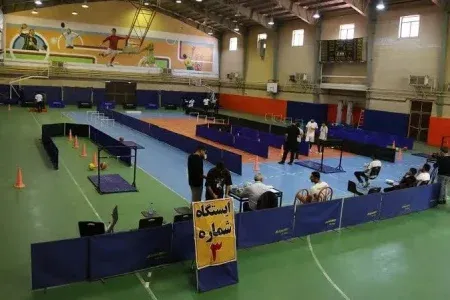 رقابت ۱۰۶۲ داوطلب در آزمون عملی علوم ورزشی دانشگاه لرستان