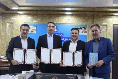 مشارکت ۶۰ میلیارد ریالی بانک مهر ایران برای مدرسه سازی در پاپی لرستان