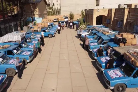 ۲۵ هزار قلم کالای ورزشی بهداشتی در مدارس لرستان توزیع شد