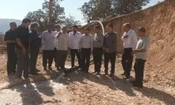 توسعه ۳۰ هکتار باغ در جادوآب خرم‌آباد با افتتاح طرح انتقال آب