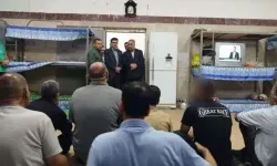 افتتاح بند جدید و کارگاه‌های اشتغال‌زایی در زندان دورود