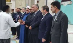 زمینه آزادی ۱۴۰ زندانی در سفر رئیس سازمان زندان‌ها به لرستان محقق شد
