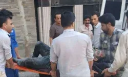 مصدومیت کارگر ساختمانی بر اثر سقوط در چاهک آسانسور
