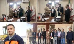 انتصاب سرپرست اداره ایمنی راه های راهداری لرستان