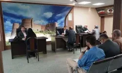 دیدار چهره‌به‌چهره مسئولان قضایی لرستان با مردم