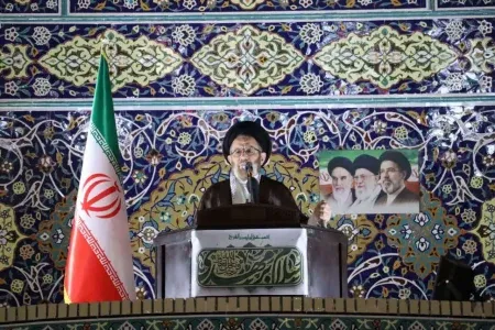 رئیسجمهور صدای مقاومت ملت ایران را در سازمان ملل به گوش جهانیان رساند