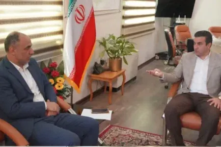 تدابیر شرکت گاز لرستان برای تأمین پایدار گاز و مدیریت مصرف در فصل سرد الیگودرز