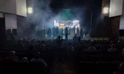 نمایش «حاجت» در اختتامیه جشنواره ملی داستان رضوی به روی صحنه رفت