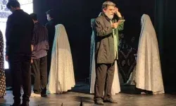 چاووشی‌خوانی بهزاد پاکدل در اختتامیه جشنواره ملی داستان رضوی