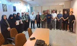 معرفی برگزیدگان جشنواره ماهانه فیلمنامه «خرم‌آباد» در شهریورماه