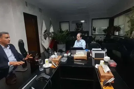 پیگیری اعتبارات ملی برای تقویت زیرساخت‌های صنعتی لرستان
