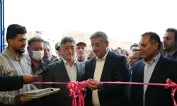 آبیاری نوین ۱۹۴۰ هکتار از اراضی دشت جایدر پلدختر