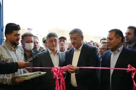 آبیاری نوین ۱۹۴۰ هکتار از اراضی دشت جایدر پلدختر