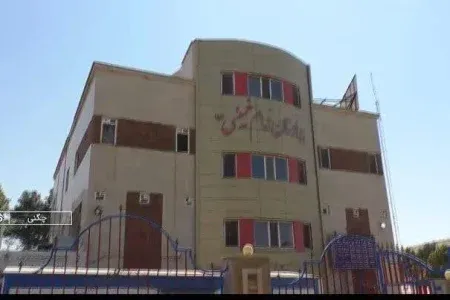 خدمترسانی بیمارستان سرابدوره به مردم پس از آسیبهای جنگی