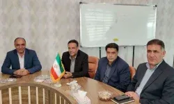 تجلیل از آزادگان و خانواده‌های شهدای مخابرات منطقه لرستان