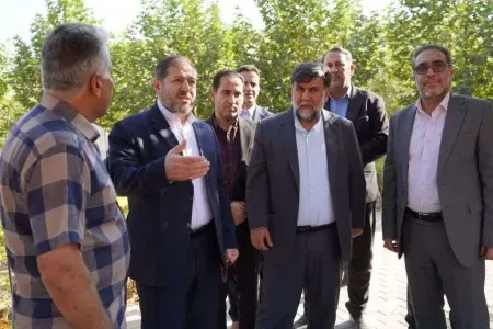 مجتمع کشت و صنعت خرم‌آباد الگویی موفق از تولید دانش‌بنیان است